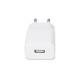 MaxLife MXTC-03 Travel Charger+MicroUsb Data Cable White