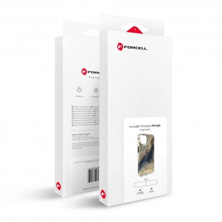 Apple Iphone 15 Forcell F-Protect Magic Sand Mirage