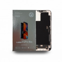 Apple iPhone 12 Pro Max Lcd+Touch Screen Black OLED SL
