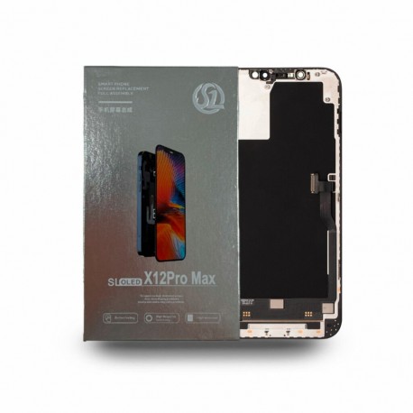 Apple iPhone 12 Pro Max Lcd+Touch Screen Black OLED SL