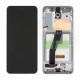 Samsung Galaxy S20 Lcd+Touch Screen+Frame White (No Front Camera) ORIGINAL