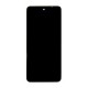 Realme C55 Lcd+Touch Screen+Frame Black GRADE A