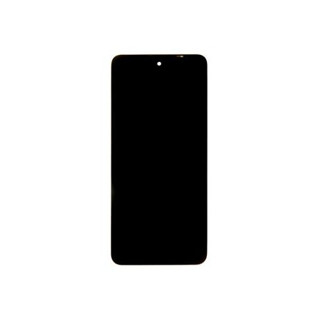 Realme C55 Lcd+Touch Screen+Frame Black GRADE A