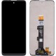 Motorola E30/E40 Lcd+Touch Screen No Frame Black GRADE A