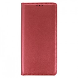Xiaomi Redmi Note 10 5G/ Poco M3 Pro Testa Magnet Case Burgundy