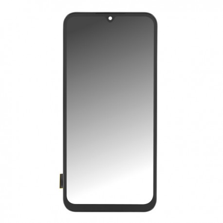 Samsung Galaxy A41 Lcd+Touch Screen+Frame Black GRADE A