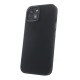 Apple iPhone 15 Plus Testa Satin Matt Silicone Black