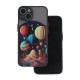Trendy Silicone Travel Black