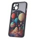 Trendy Silicone Travel Black