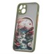 Trendy Silicone Travel Green
