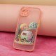Trendy Silicone Travel Pink