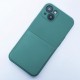 Samsung Galaxy A05S Card Silicone Green