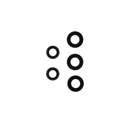 Samsung Galaxy A13 4G/5G/A33 5G Camera Lens Set 3pcs Black GRADE A