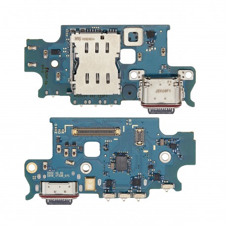 Samsung Galaxy S21 5G Type-C System Connector+Microphone ORIGINAL