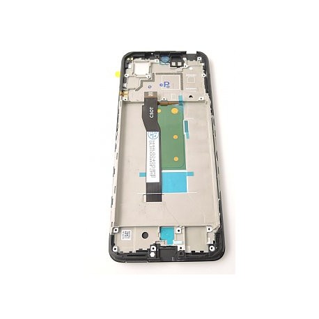 Xiaomi Poco X4 GT/Note 11T Pro Lcd+Touch Screen+Frame Black ORIGINAL 