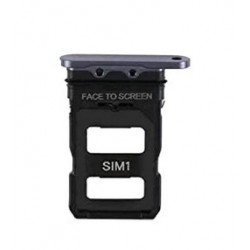 Xiaomi 11T/11T Pro Sim Tray Black ORIGINAL