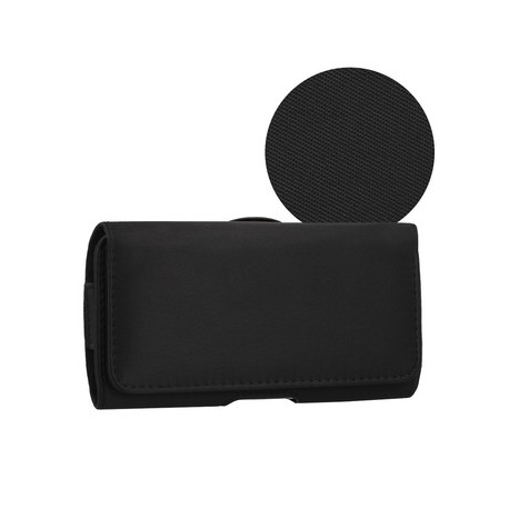 Hit Belt Case Iphone 15 Pro Max/Samsung A54 5G/A52 Design 1 Black Size XL