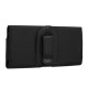 Hit Belt Case Iphone 15 Pro Max/Samsung A54 5G/A52 Design 2 Black Size XL