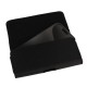Hit Belt Case Iphone 15 Pro Max/Samsung A54 5G/A52 Design 4 Black Size XL