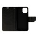 Apple iPhone 12 / 12 Pro Testa Fancy Case Pink-Navy