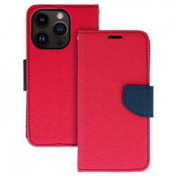 Apple iPhone 12 /12 Pro Testa Fancy Case Pink-Navy
