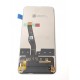 Huawei P Smart Z Lcd+Touch Screen w/o Frame Black GRADE A