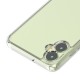Samsung Galaxy A05 Clear Silicone Transparent