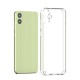 Samsung Galaxy A05 Clear Silicone Transparent
