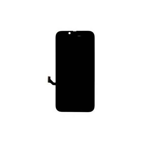 Apple iPhone 14 Lcd+Touch Screen Black OLED Soft