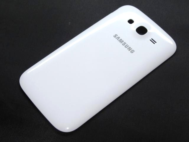 Samsung i9082 Galaxy Grand BatteryCover white ORIGINAL