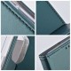 Xiaomi Redmi 13 4G/5G Testa Magnet Case Green