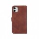 Xiaomi Redmi Note 13 Pro Plus 5G Testa Velvet Case Brown