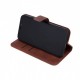 Xiaomi Redmi Note 13 Pro Plus 5G Testa Velvet Case Brown