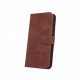Xiaomi Redmi Note 13 Pro Plus 5G Testa Velvet Case Brown