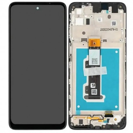 Motorola E32SE22S Lcd+Touch Screen+Frame ORIGINAL
