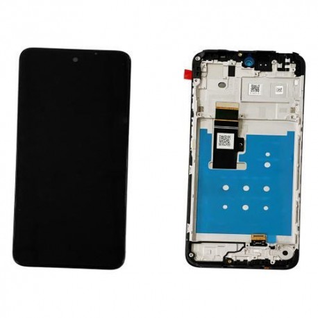 Motorola G13 4G Lcd+Touch Screen+Frame ORIGINAL