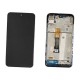 Motorola G71 5G Lcd+Touch Screen+Frame ORIGINAL