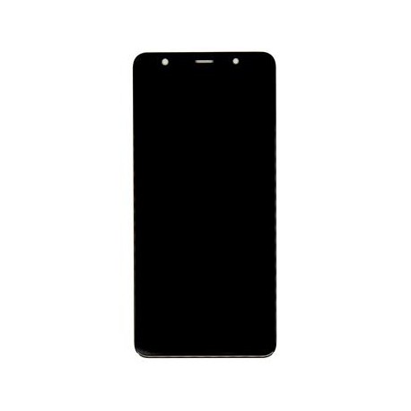 Samsung Galaxy A7 2018 Lcd+Touch Screen Black GRADE A 