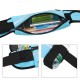 Running Sports Belt Case Type 1 Blue