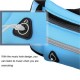 Running Sports Belt Case Type 1 Blue