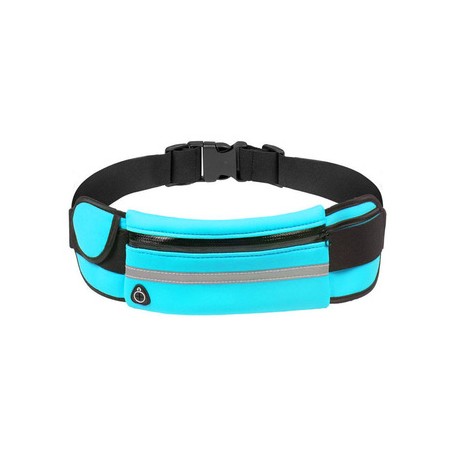 Running Sports Belt Case Type 1 Blue