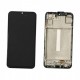 Samsung Galaxy M34 5G Lcd+Frame Black ORIGINAL
