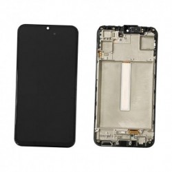Samsung Galaxy M34 5G Lcd+Frame Black ORIGINAL