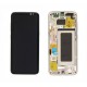 Samsung Galaxy S8 Lcd+Touch Screen+Frame Gold ORIGINAL