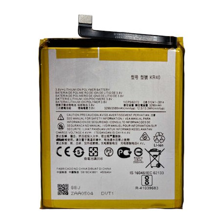 Motorola KR40 Battery ORIGINAL