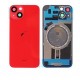 Apple iPhone 14 BackCover With Magsafe Red GRADE A