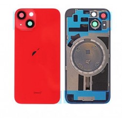 Apple iPhone 14 BackCover With Magsafe Red GRADE A