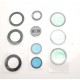 Samsung Galaxy S24 Ultra 5G Set Camera Lens GRADE A