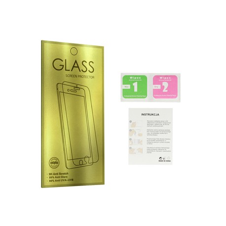 Apple iPhone 16 Pro Tempered Glass Gold