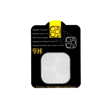 Apple iPhone 16 Pro/16 Pro Max Tempered Glass for Camera Lens